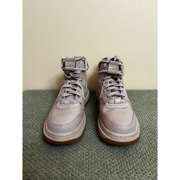 Nike Shoes - Nike Air Force 1 Utility High Top Arctic Pink Shoes Women’s Size 6 DC3584-200